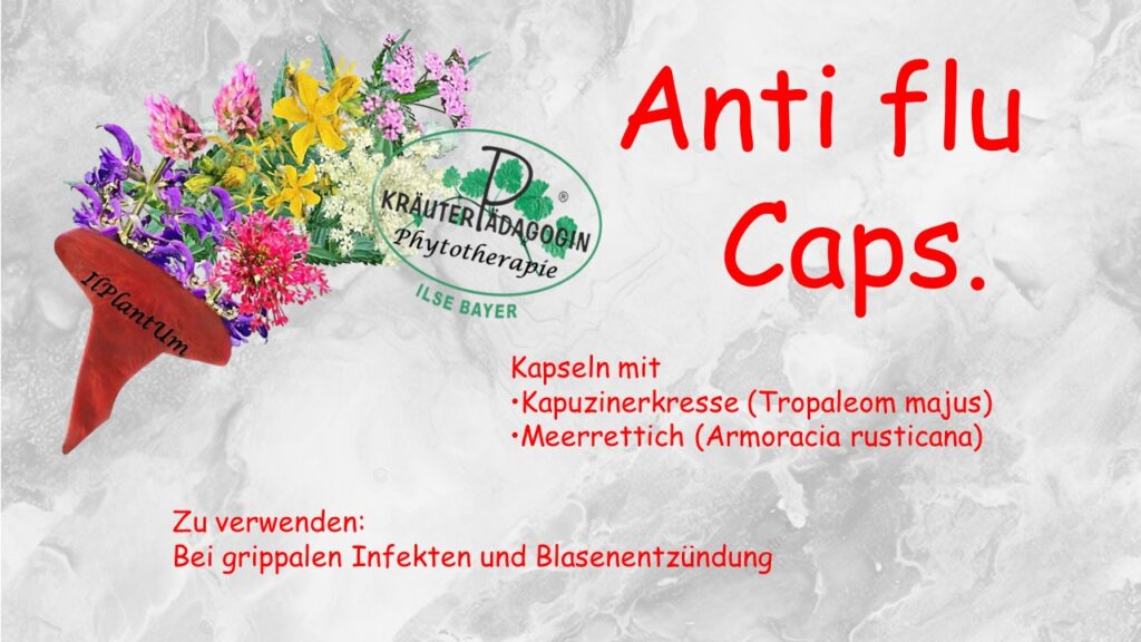 anti flu caps.