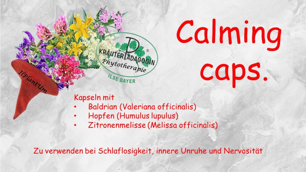 calming caps