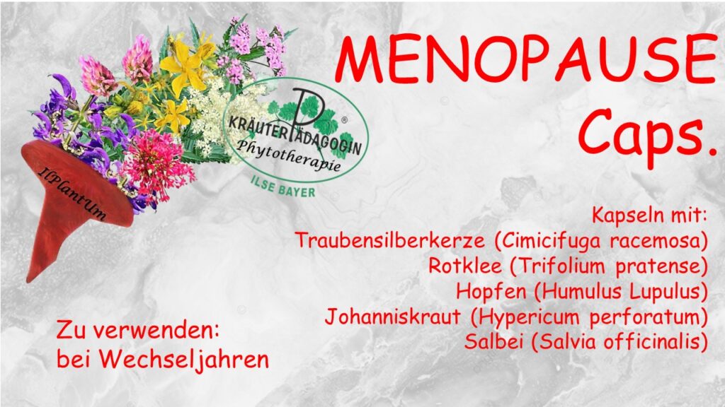 menopause caps.