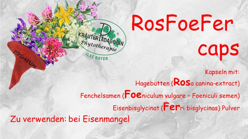 rosfoefer caps