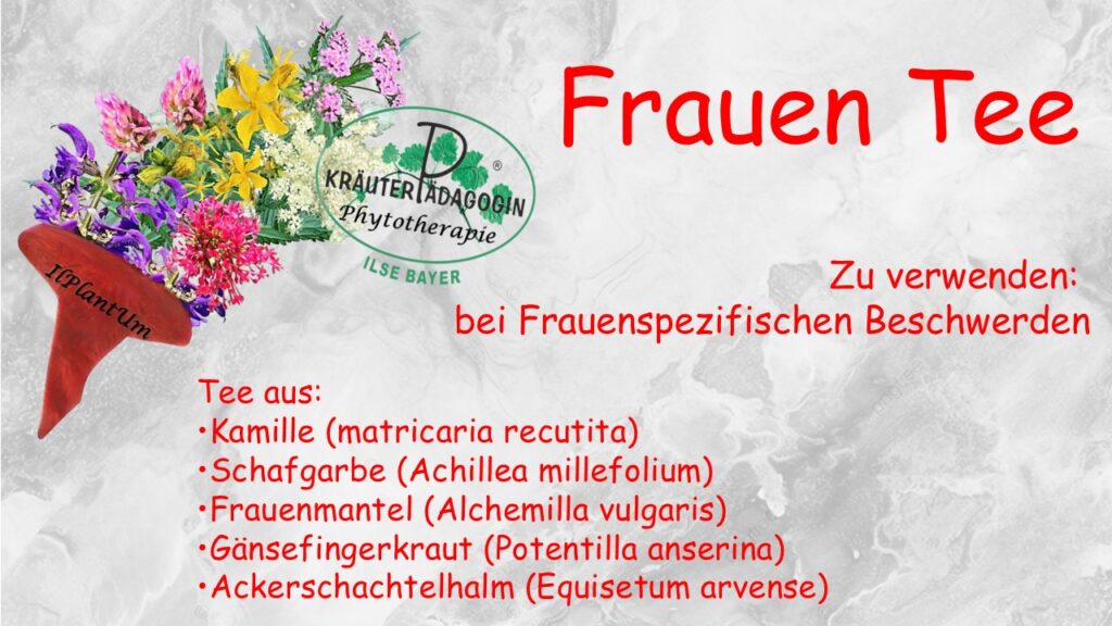frauentee